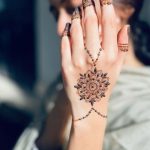 Quick and easy mehndi designs-Threads-WeRIndia