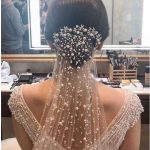 Bridal veil ideas-Threads-WeRIndia