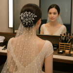 Bridal veil ideas