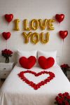 Valentines day home decor ideas Threads WeRIndia