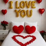 Valentines day home decor ideas Threads WeRIndia
