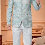 Bandhgala Traditional Indian Men’s Jodhpuri Jacket Is Popular Choice For All Occasions