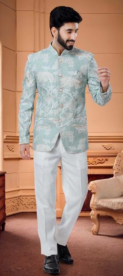 Bandhgala Traditional Indian Men’s Jodhpuri Jacket Is Popular Choice For All Occasions