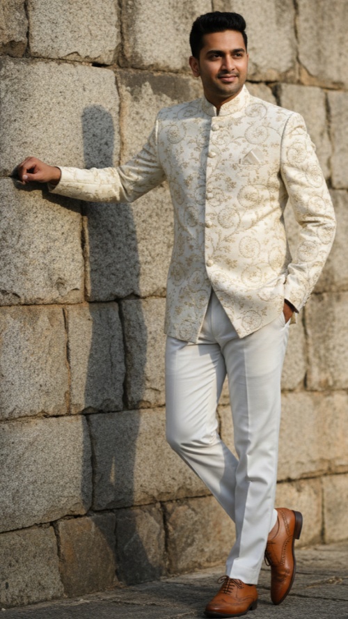 Jodhpuri jacket