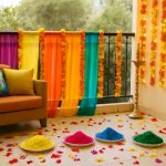 Last-Minute-Ideas-Colorful Decoration Ideas For Your Holi Party