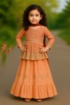 Lehenga Style Werindia