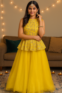 Fond Of Palazzo Suits