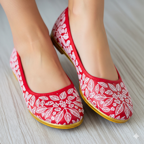Punjabi traditional Juttis