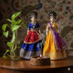 Decorate home with Indian puppets Threads WeRIndia
