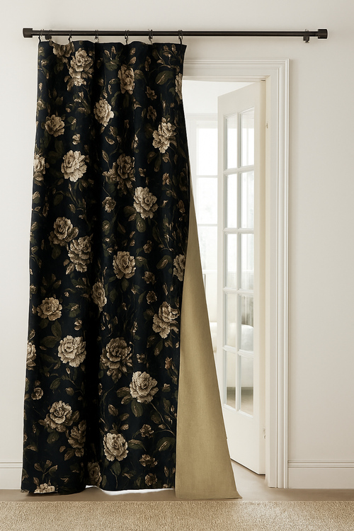 Revamp old curtains in traditional way Threads WeRIndia