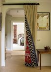 4 Ways To Style Plain And Boring Curtains At Home