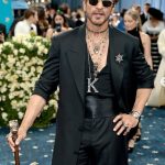 Shah Rukh Khan at Met Gala 2025-Threads-WeRIndia