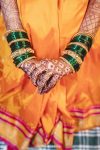 7 Outfit Colors Which Go Best With The Green Bangles