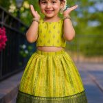 Circular-lehenga