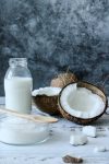 Benefits Of Using Coconut Milk For Healthy Skin And How To Use It