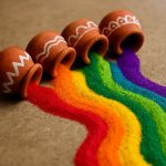 Color-pots