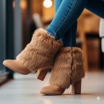 Fur-Boots