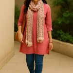 Kurta-denim