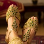 Mehendi-Juttis