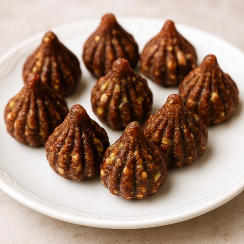 Modak recipes for ganesh utsav Threads WeRIndia