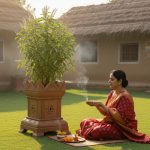 Tulsi-Plant