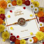 Wood-Rakhi