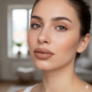 Brown nude