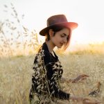 hair style side parting