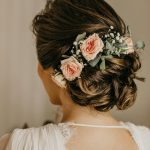 Floral Hair Accessories