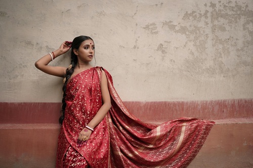Saree Draping Style