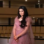 fusion gowns for indian brides