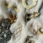 Different types of earrings