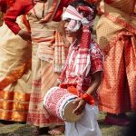 assamese attire men and women
