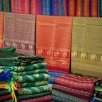 varieties of silk sarees