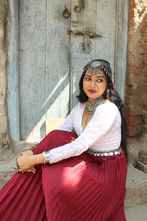 Long Skirt