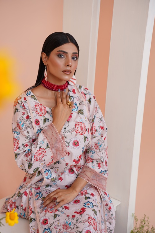 floral prints