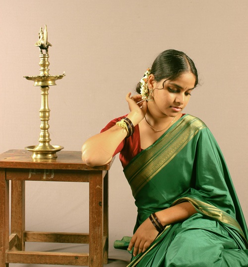 south indian sarees