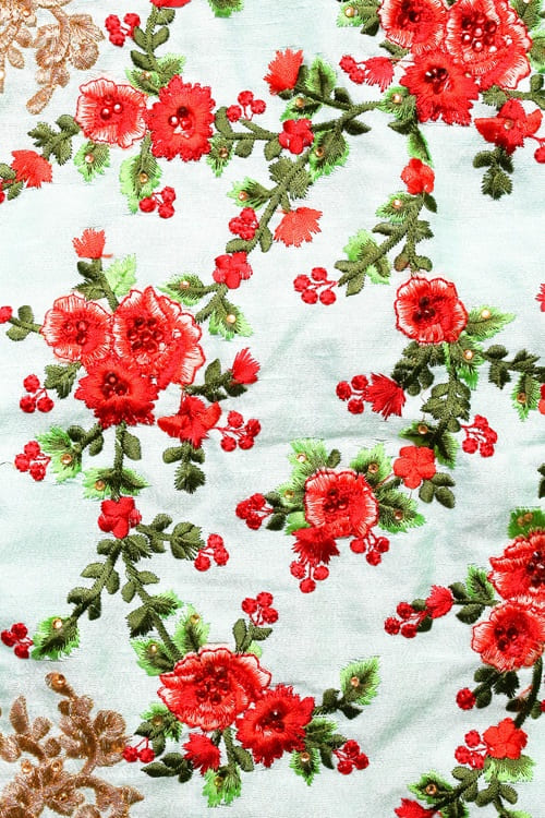 traditional embroideries