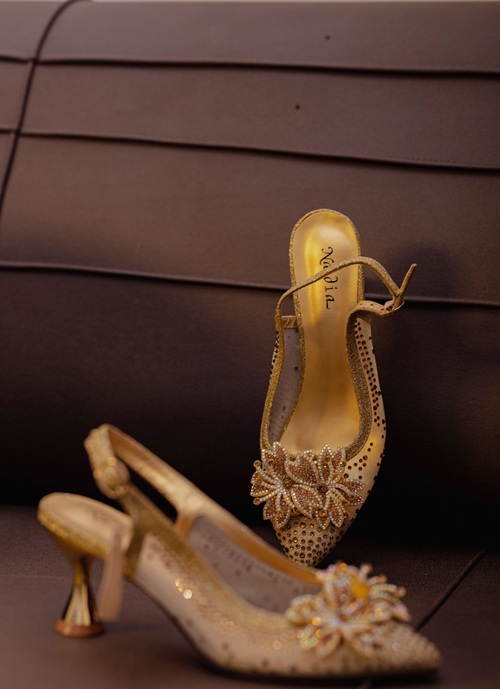 footwear for ethnic attire