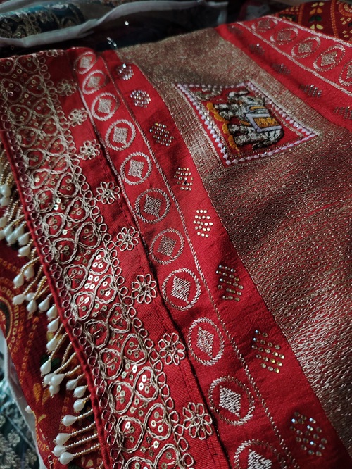 mukesh embroidery