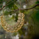 What Jewellery To Wear With A Kasavu Saree This Onam? temple jewellery