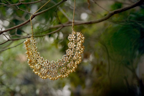 temple jewellery