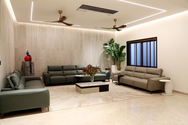 Modern Interiors