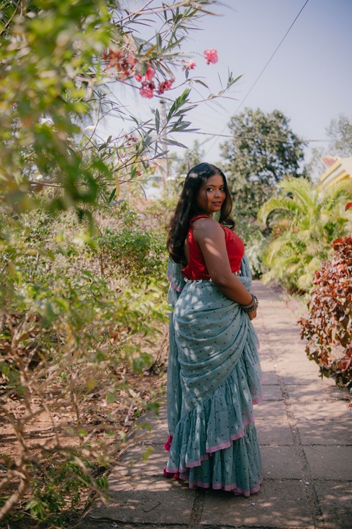The Ultimate Guide To Chiffon Sarees