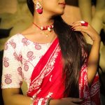 All About Off-Beat Fabric Jewellery