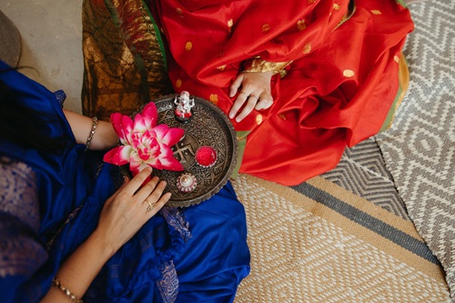 What Colours Should You Wear For Lakshmi Puja