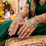 What Is The Kundan Mehendi Trend? What Is The Kundan Mehendi Trend