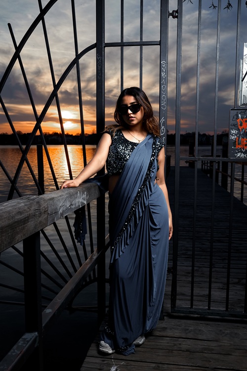 Decoding Dhoti Style Sarees For You All