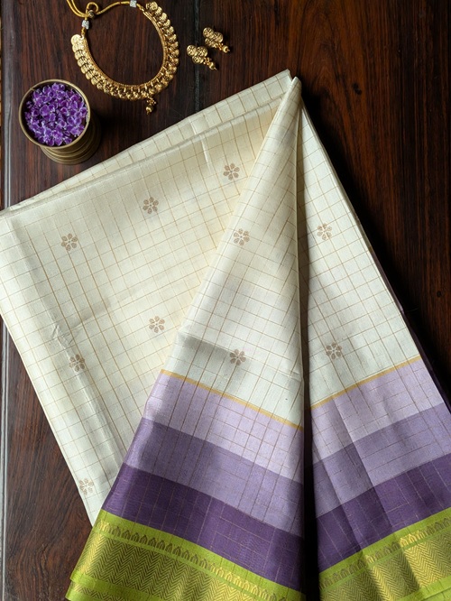How To Wear A Mysore Silk To Look Your Best