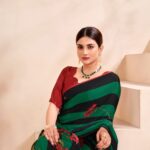 Top Chiffon Saree Draping Styles For Modern Women Top Chiffon Saree Draping Styles For Modern Women